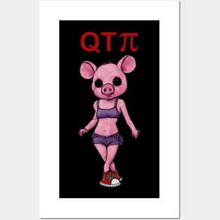 QTPi Posters and Art